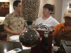 -巴厘岛黄金金兔咖啡工厂