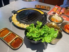 -轻烧烤肉(光谷步行街店)