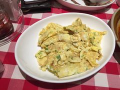 胡麻油炒鸡蛋-西贝莜面村(近铁城市广场店)