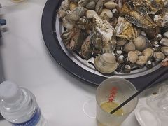-争先鲜·蒸汽海鲜自助·鲜切牛肉