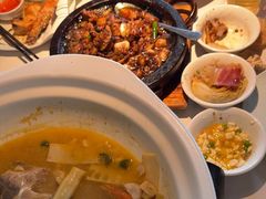 -庆江南江南菜(琴湖溪里花园城店)