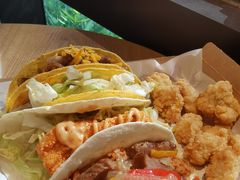 -Taco Bell 塔可钟(民田路店)