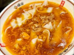 -顺溜·手工刀削面·黑金店(铜锣湾店)