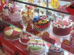 -味多美蛋糕(看丹桥店)