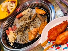 -名羊天下·火锅烧烤自助料理(镇明路店)