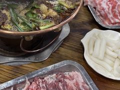 -木萨火锅店(开鲁路店)