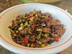 -钟掌勺忘不了地道湘菜(新天地假日广场店)