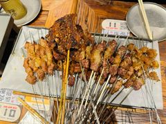 -北丐先生·野馄饨烧烤(雨花万象店)
