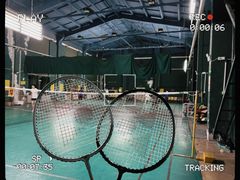 -东丽温泉羽毛球