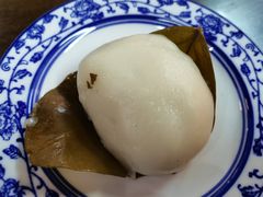 叶儿粑-西月城谭豆花(春熙路店)