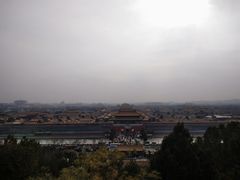 景点-景山公园