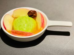 话梅汁苹果石榴-小炳胜(卓悦中心店)