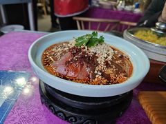 -夜不收荤豆花(大邑总店)