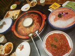 -香佰里鲜货火锅(佳乐金街店)
