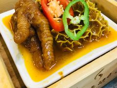 凤爪牛肚-點無缺茶楼·海鲜酒家(世博店)