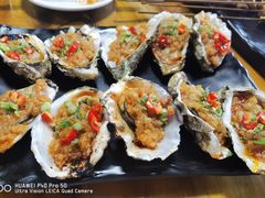 -兆辉木炭海鲜烧烤·海鲜小炒