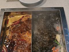 -阿串串老火锅(力盟店)
