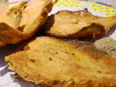 炸鼓眼儿鱼-清真老马家海鲜大排档(台东店)