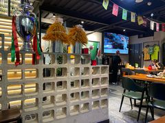 -京狮炙燥·精酿烧烤(首经贸店)