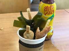 -麦当劳(金平路站店)