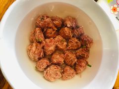 手打牛肉丸-章记正宗南岗鱼蛋火锅