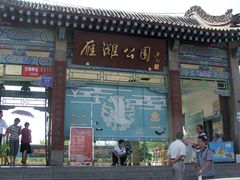 -雁滩公园