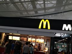 门面-麦当劳(深圳北站高铁店)