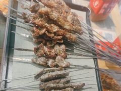 -叁宝烤肉• 西安烧烤(高科新花园店)