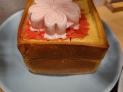 -蜜桃餐厅·伴山(绿宝广场店)