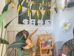 -ins森林童话餐厅coffee&bistro