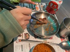 -农乐园炭火烤肉(繁花中心店)