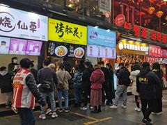 门面-八一路好吃街(雨田商务大厦店)