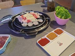 -刘炭长牛烧大块烤肉(珠海香洲店)