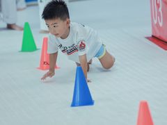 -吾道跆拳道·跳绳体适能·综合武道馆(乐坊·虹井生活广场店)