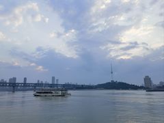 -武汉两江游览·夜游长江(汉阳门码头)