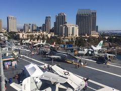 -中途岛号航空母舰博物馆