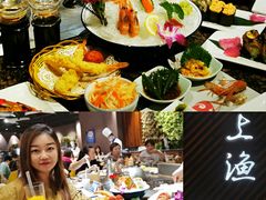 -上渔铁板烧(熙悦汇店)