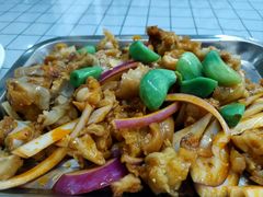 -郑喜旺烧烤(新密总店)