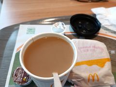 -麦当劳(玉桥中路店)