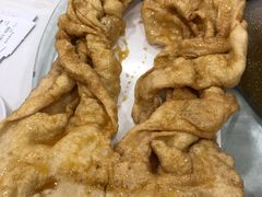 淋糖鸡蛋散-海宝酒家(中山四路店)