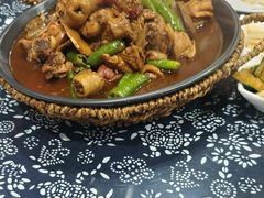 -八两八金·莱芜特色炒鸡(市南漳浦路店)