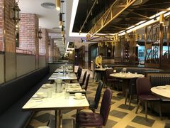 -香港茶餐厅文化体验馆(茶山镇店)