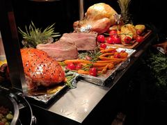 -唐拉雅秀酒店-西锦汇空中BBQ·思创餐厅