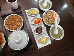 手剥虾仁-裕兴记•蟹黄面馆(人民广场店)