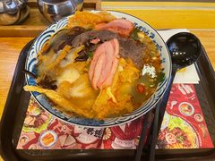 特色杂锦螺蛳粉-笋爷高汤嗦螺粉·螺蛳粉(上社店)