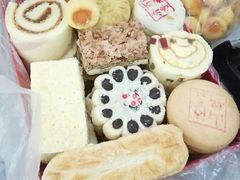 牛舌头饼-北京稻香村(前门店)