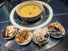 -野菌皇海景野生菌火锅(滨海大道店)