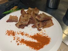 -盛焰铁板烧(王府井店)