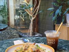 -BAKER&SPICE(安福路店)