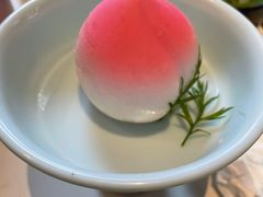 杏仁豆腐-局气烤鸭·北京菜(德云社店)